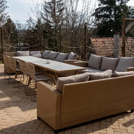 Egercottages - Bikaver Apartment *