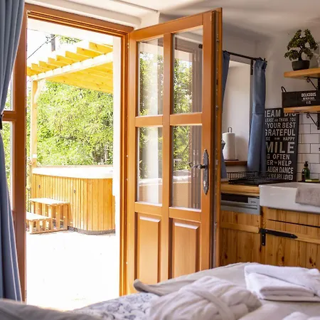 Pensionat Chillinn Bikavér 4*