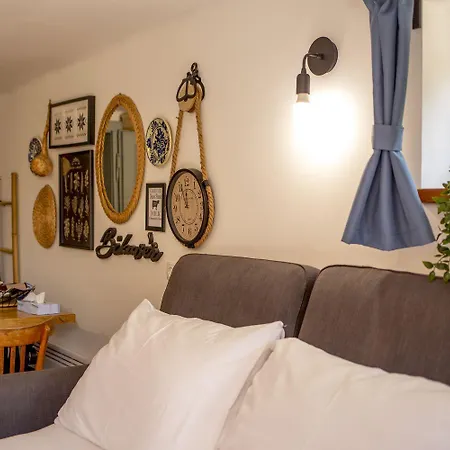 Pensionat Chillinn Bikavér